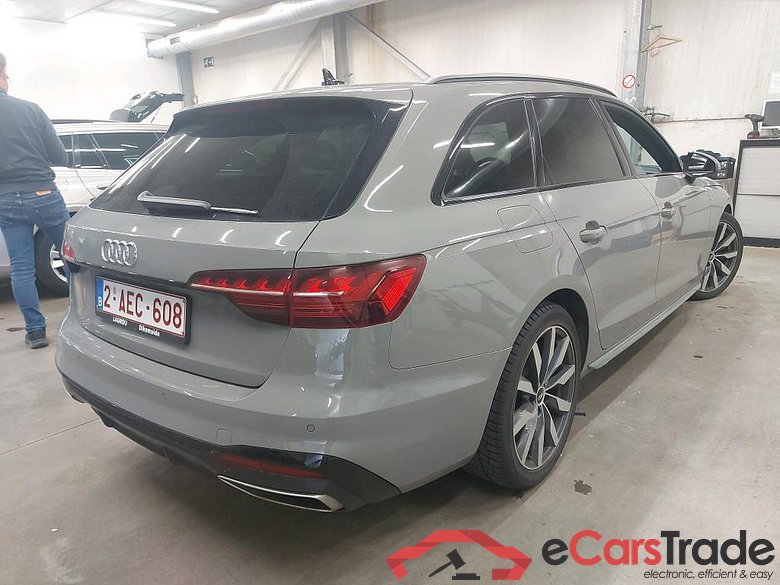 AUDI - AUD A4 AVANT 35 TFSi 150PK S-Tronic S line Pack Business Plus With Shadow Look & Comfort Key & Rear Camera * PETROL * #2