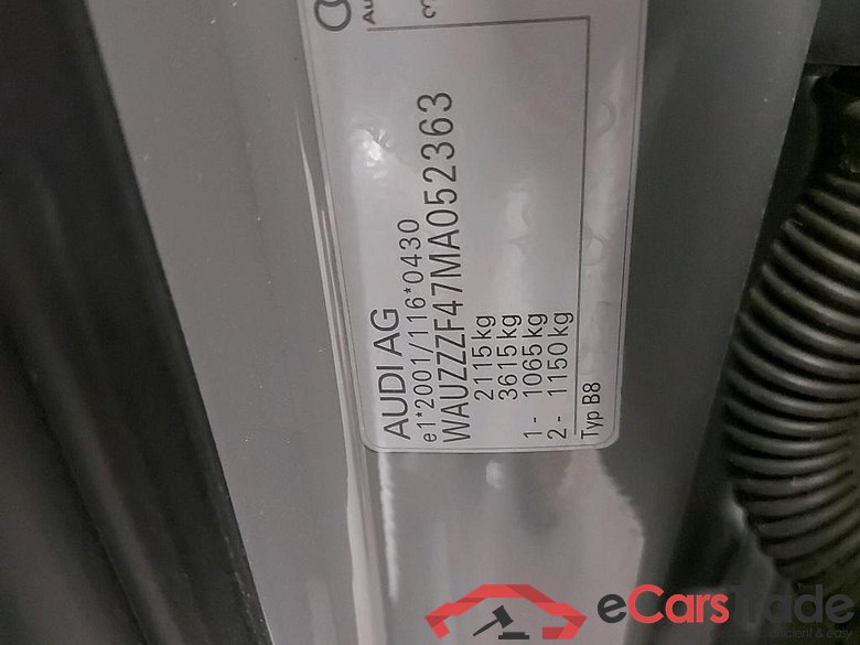 AUDI - AUD A4 AVANT 35 TFSi 150PK S-Tronic S line Pack Business Plus With Shadow Look & Comfort Key & Rear Camera * PETROL * #6