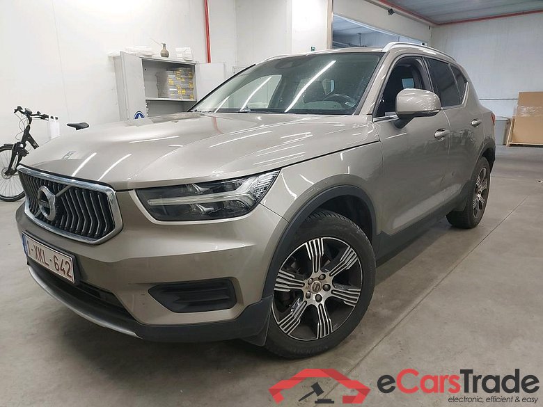 VOLVO - VOL XC40 T3 163PK Geartronic Inscription With Arianne Leather & LED & Winter Pack & Cruise Control & Semi Auto Foldable Trailer Hook  * PETROL *