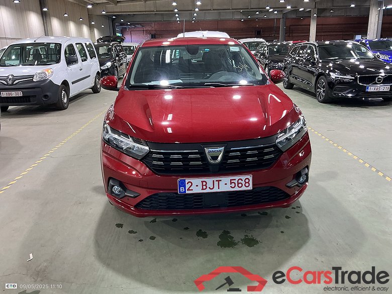 DACIA SANDERO 1.0 SCE 65 COMFORT