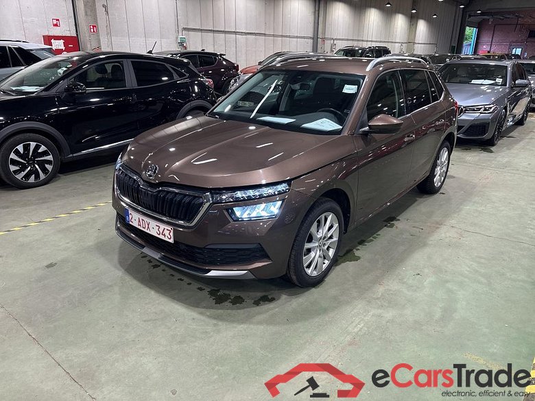 SKODA KAMIQ 1.0 TSI Ambition