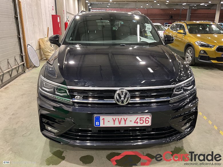 VOLKSWAGEN TIGUAN ALLSPACE DIESEL 2.0 TDi SCR Platinum DSG