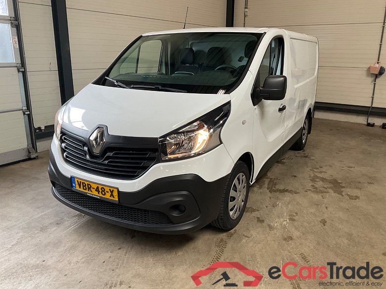RENAULT Trafic 1.6 dCi T27 L1H1 Com