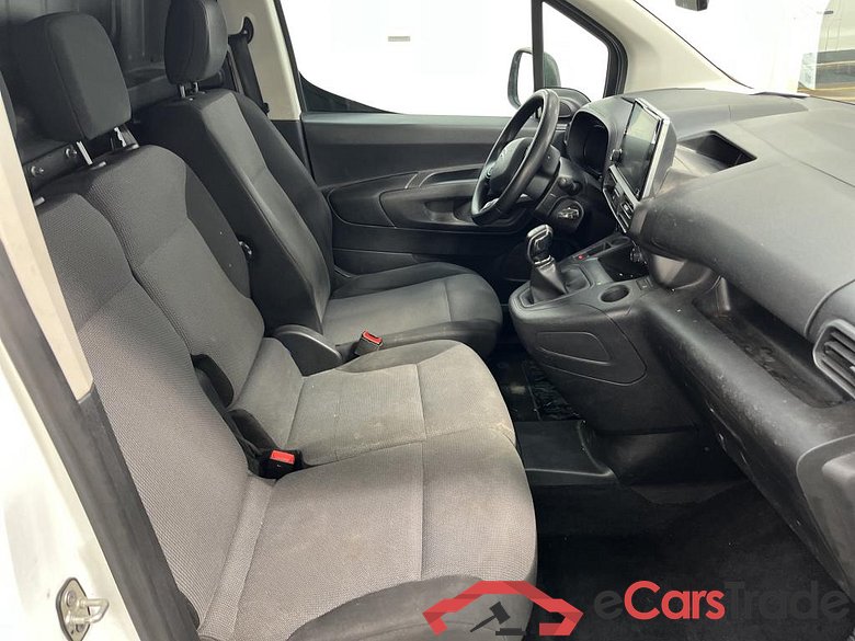 Citroen M 1000kg BlueHDi 100  BVM Driver Berlingo Fourgon Driver M 1000 1.5 BlueHDi 100CV BVM5 E6dT #6