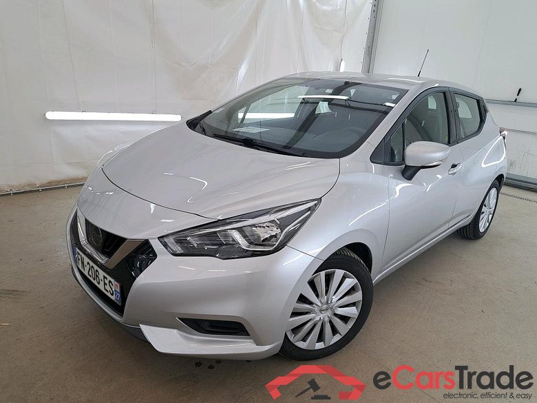 Nissan IG-T 100 Business Edition NISSAN Micra / 2016 / 5P / Berline IG-T 100 Business Edition