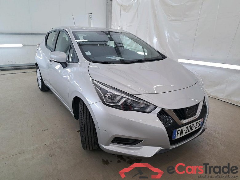 Nissan IG-T 100 Business Edition NISSAN Micra / 2016 / 5P / Berline IG-T 100 Business Edition #4