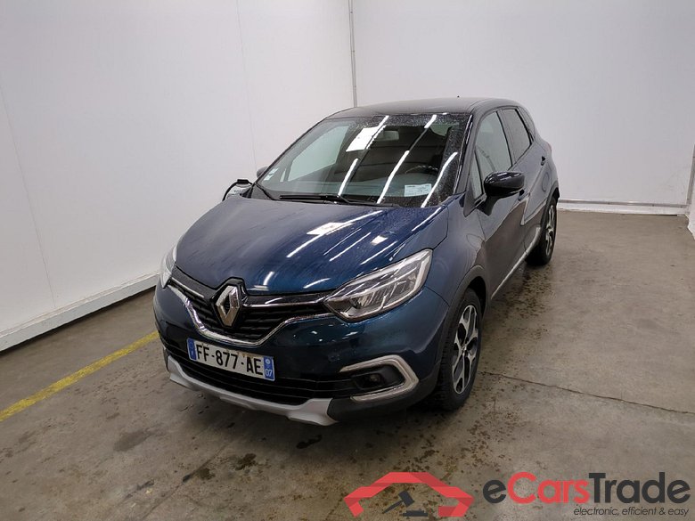 Renault Intens TCe 90 Captur Intens 0.9 TCe 90CV BVM5 E6 #1