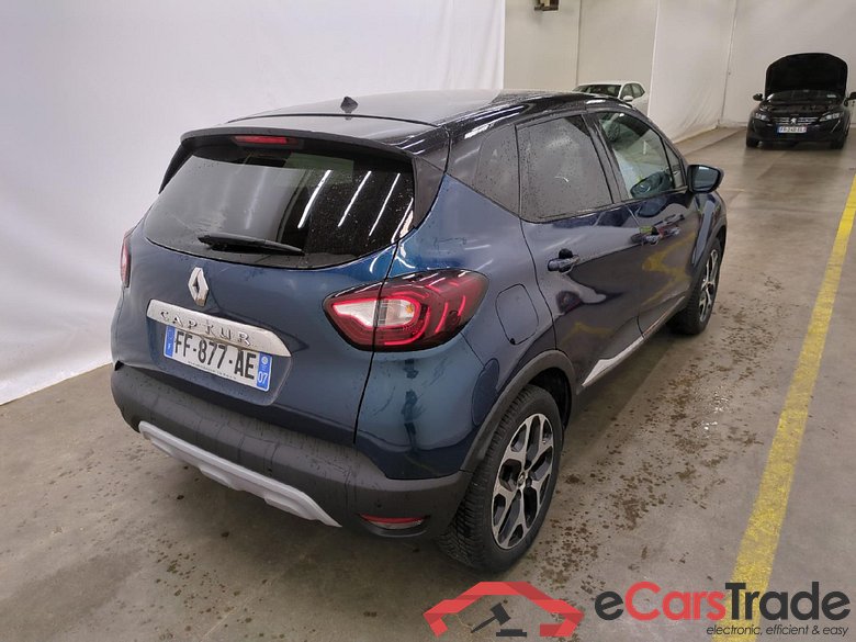 Renault Intens TCe 90 Captur Intens 0.9 TCe 90CV BVM5 E6 #3