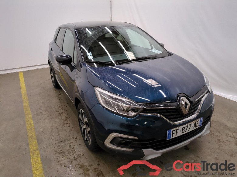 Renault Intens TCe 90 Captur Intens 0.9 TCe 90CV BVM5 E6 #4