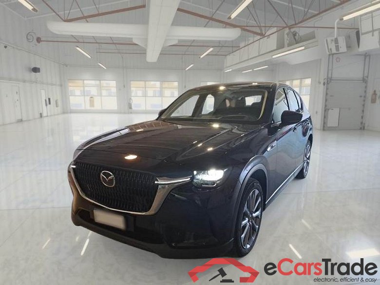Mazda EXCL LINE MAZDA CX-60 / 2022 / 5P / SUV 2.5L E-SKYACTIV PHEV EXCL. LINE AWD AUTO #1