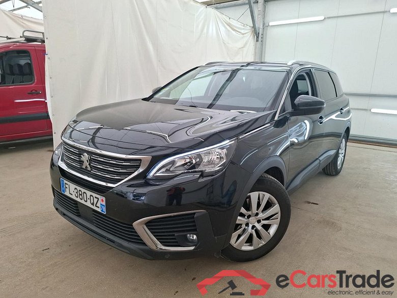 Peugeot BlueHDi 130 S&S EAT8 ACTIVE BUSINESS PEUGEOT 5008 / 2016 / 5P / SUV BlueHDi 130 S&S EAT8 ACTIVE BUSINESS #1