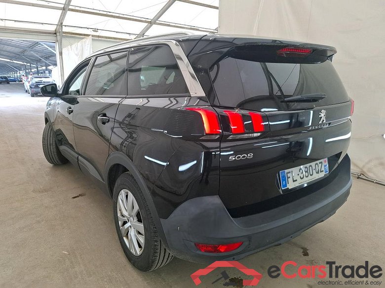Peugeot BlueHDi 130 S&S EAT8 ACTIVE BUSINESS PEUGEOT 5008 / 2016 / 5P / SUV BlueHDi 130 S&S EAT8 ACTIVE BUSINESS #2