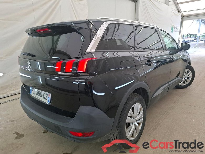 Peugeot BlueHDi 130 S&S EAT8 ACTIVE BUSINESS PEUGEOT 5008 / 2016 / 5P / SUV BlueHDi 130 S&S EAT8 ACTIVE BUSINESS #3