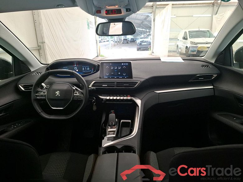 Peugeot BlueHDi 130 S&S EAT8 ACTIVE BUSINESS PEUGEOT 5008 / 2016 / 5P / SUV BlueHDi 130 S&S EAT8 ACTIVE BUSINESS #5