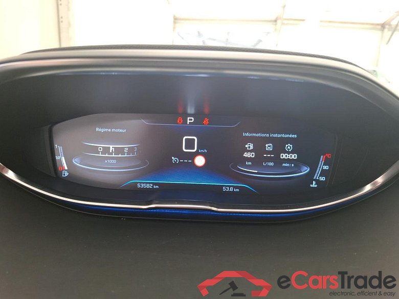 Peugeot BlueHDi 130 S&S EAT8 ACTIVE BUSINESS PEUGEOT 5008 / 2016 / 5P / SUV BlueHDi 130 S&S EAT8 ACTIVE BUSINESS #6