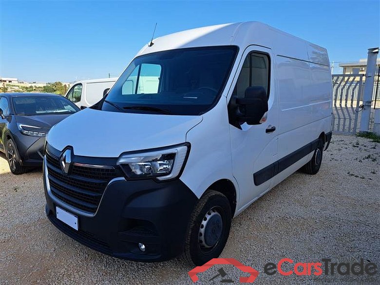 Renault 21 RENAULT MASTER / 2019 / 5P / FURGONE FG 6P TA L3 H2 T35 DCI 135 ICE