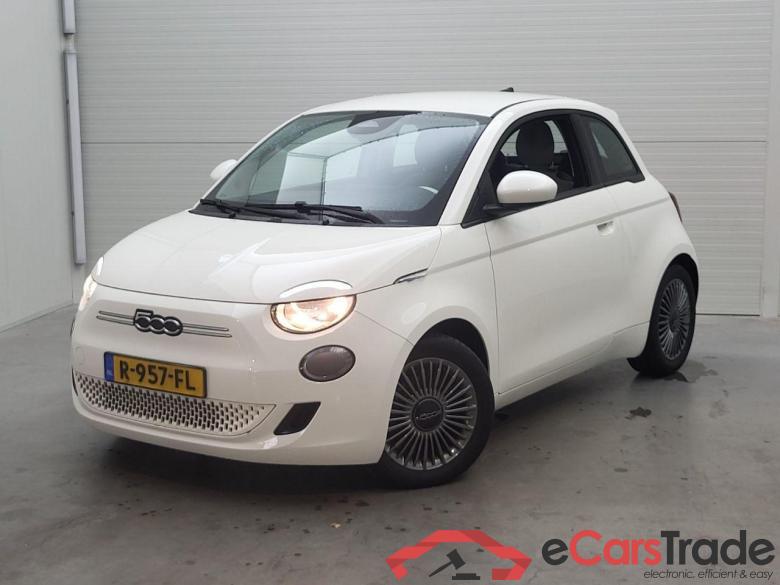 FIAT 500 3+1 Icon 42 kWh #1