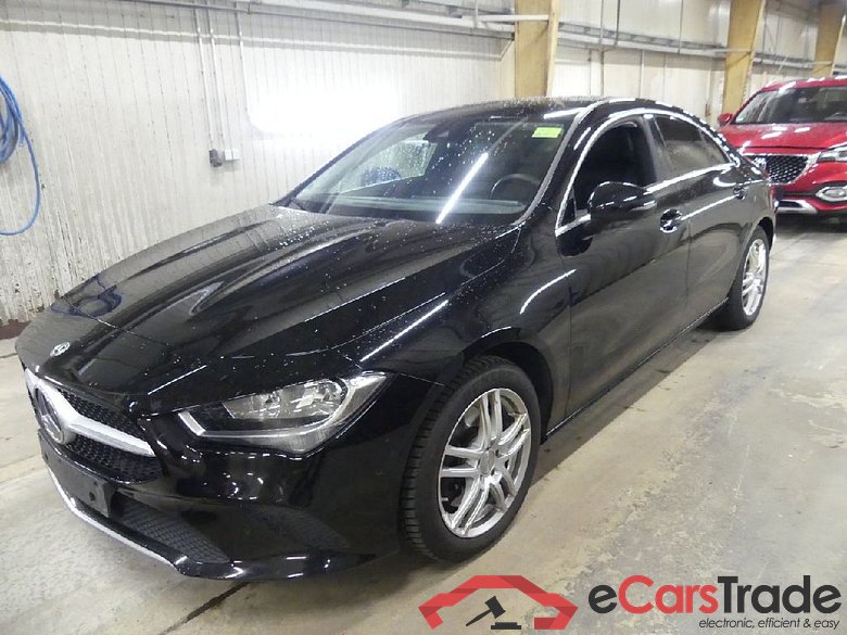 Mercedes CLA ´19 CLA -Klasse CLA 250 (118.346) 165KW AT7 E6d #1