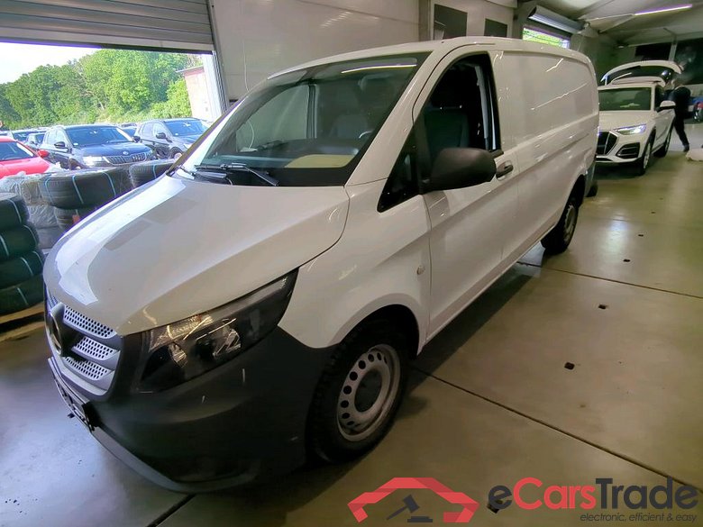 Mercedes _Vito ´14 Vito Kasten 109/110/111/114 CDI FWD lang (447.603) 1.7 75KW MT6 E6dT #1