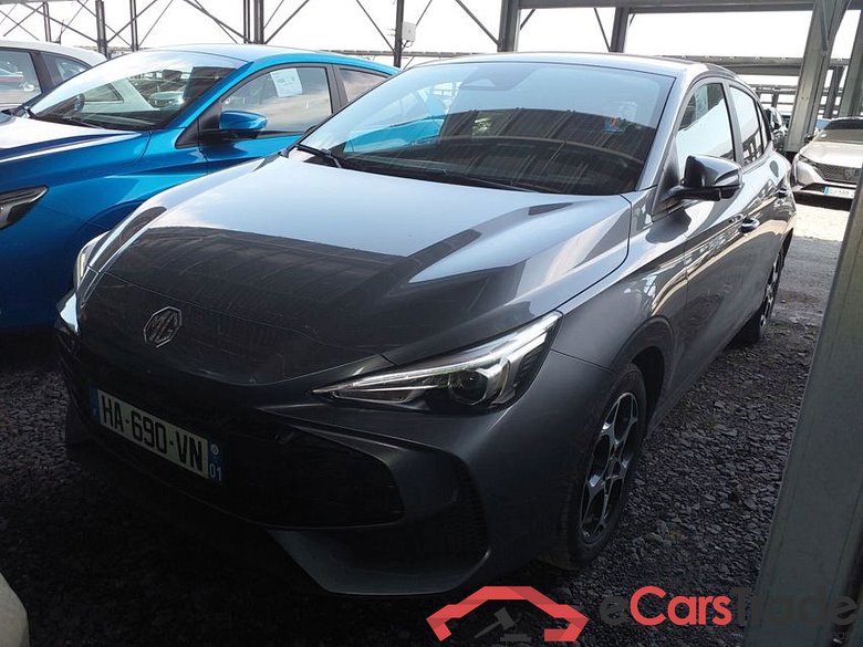 MG MG3  1.5 L Hybrid+ 195 ch  LUXURY #1