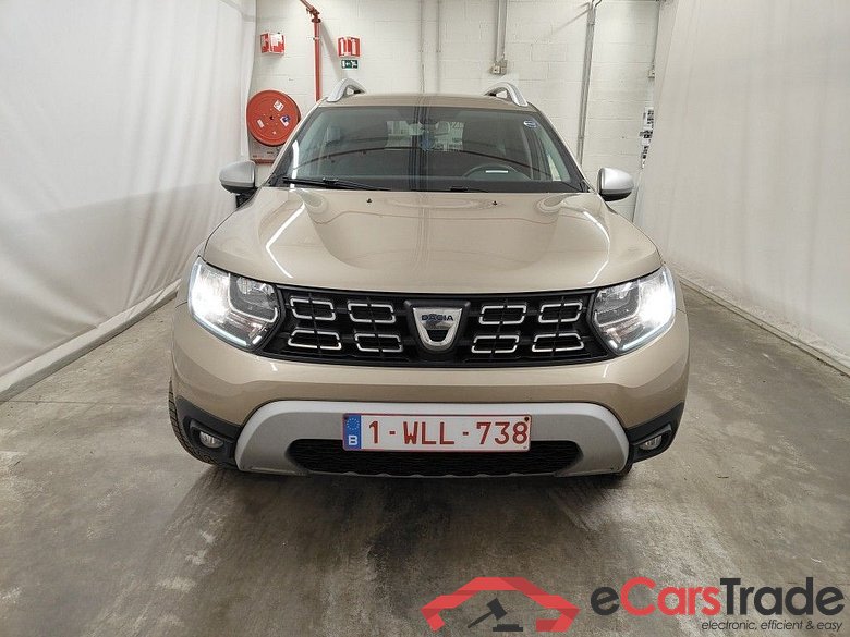 Dacia Duster 1.5 Blue dCi 115 Prestige 5d #1