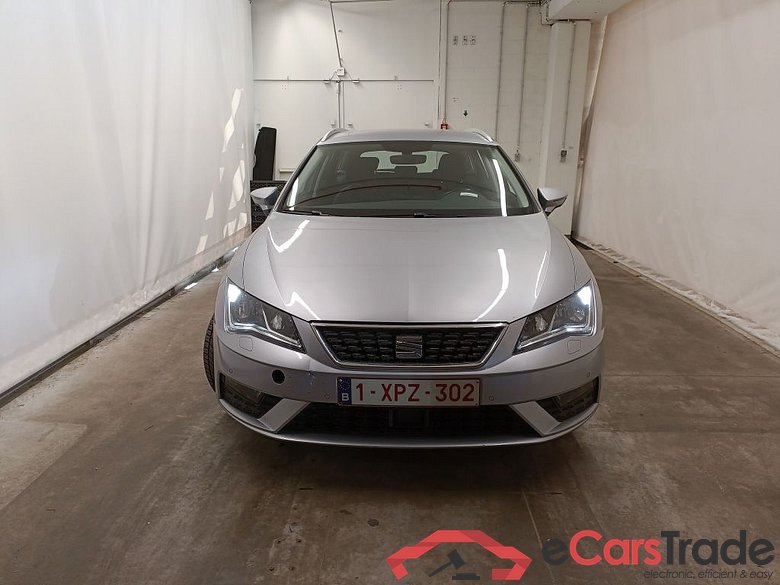 SEAT Leon ST 1.5 TGI 130 Style DSG 5d