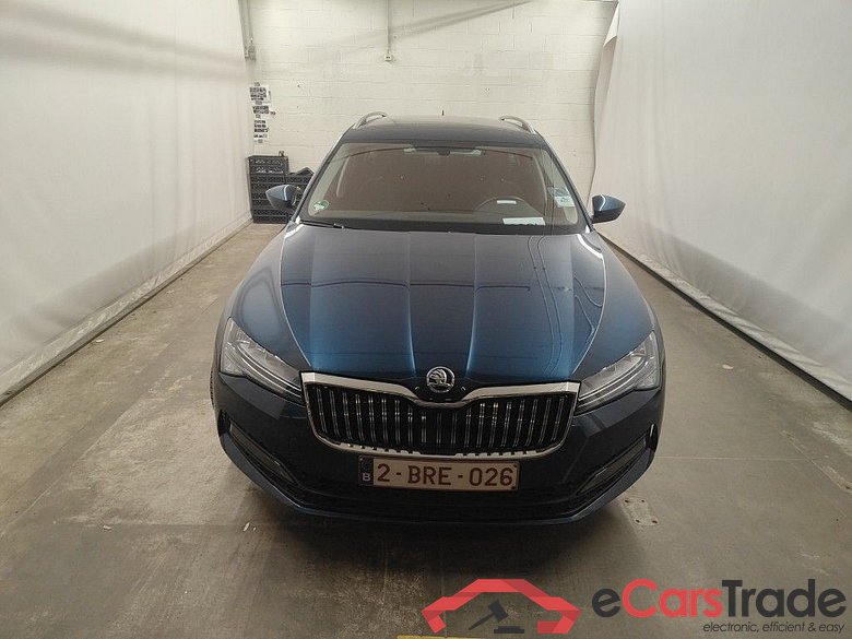 Skoda Superb Combi 1.5 TSI ACT 110kW Clever 5d