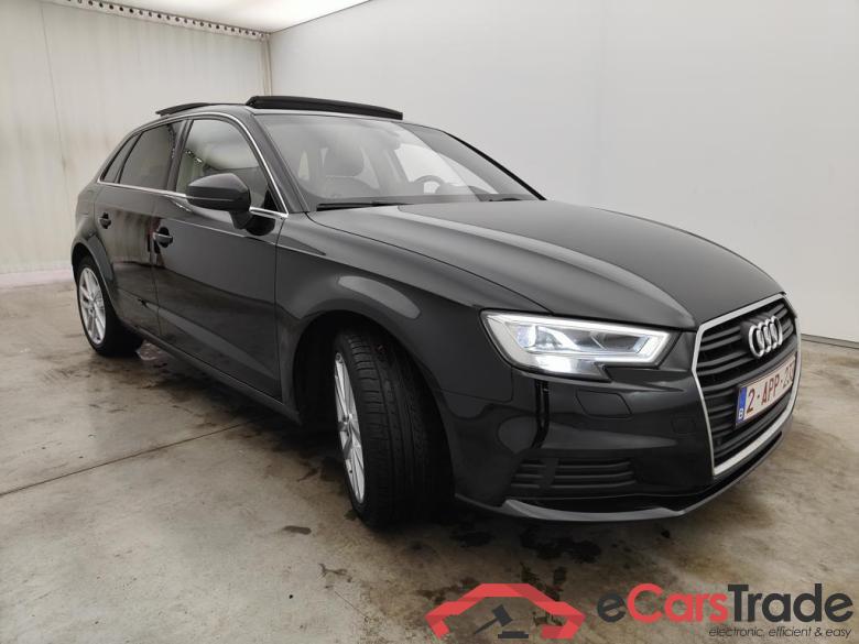 Audi A3 Sportback 1.0 30 TFSi 85kW S tronic 5d #2