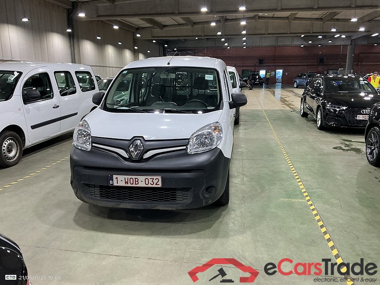 RENAULT KANGOO EXPRESS MAXI DSL - 2013 1.5 dCi Energy Confort (EU6)