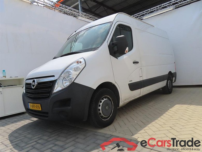 OPEL Movano 2.3 CDTI BiT L2H2S/S