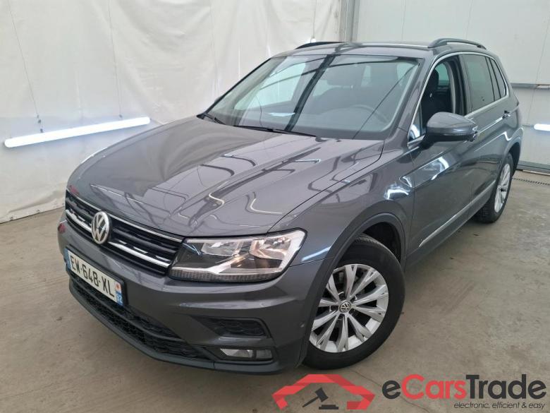 Volkswagen 20 TDI 150 BVM6 Confortline Business VOLKSWAGEN Tiguan 5p SUV 20 TDI 150 BVM6 Confortline Business #1