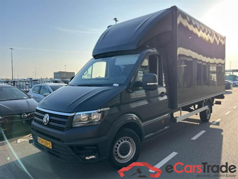 VOLKSWAGEN Crafter 35 2.0 TDI L4 AUT