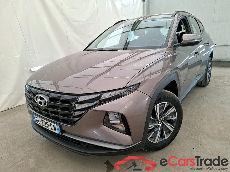 Hyundai 1.6 HYBRID 230 BUSINESS Tucson Business Hybrid 2WD 1.6 T-GDI 230CV BVA6 E6d
