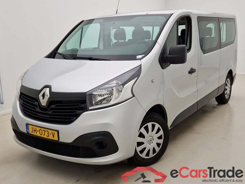 RENAULT Trafic Passenger 2.0 dCi L2H1 Comfort