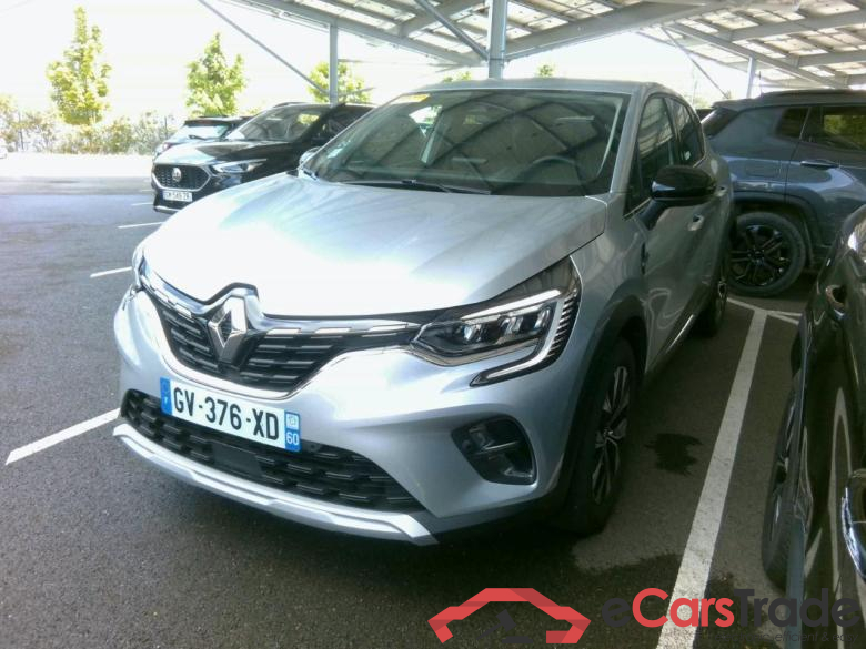 Captur II  Techno 1.0 TCE  90CV  BVM6  E6d