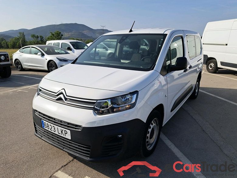 Citroen Talla XL BlueHDi 100 S&S LIVE Berlingo Combi Live XL 1.5 BlueHDi 100CV E6dT #1
