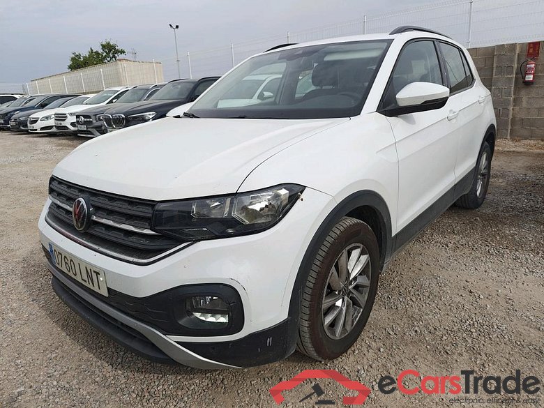 Volkswagen Advance 1.0 TSI 81kW (110CV) DSG (AC) T-Cross Advance 1.0 TSI 110CV E6d