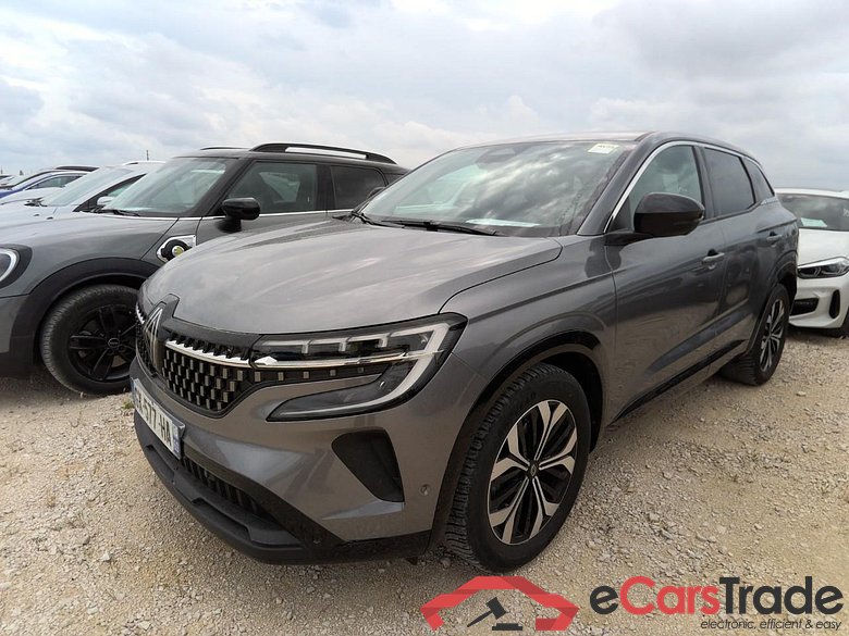 Austral  Techno 1.2  130CV  BVAV  6E #1