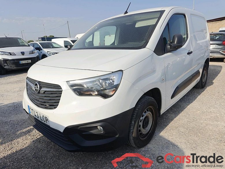 Opel 1.6 TD S/S 74kW (100CV) Express L H1 650 Combo E Cargo Express 1.5 100CV #1