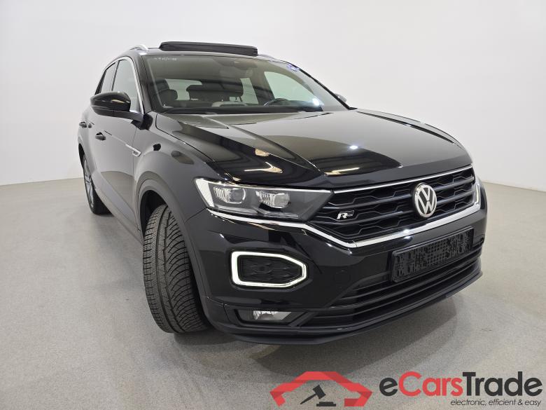 Volkswagen T-Roc 1.5 TSI 150Hp R-Line Pano LED-Matrix Virtual Navi KeylessGo Klima PDC ... #3
