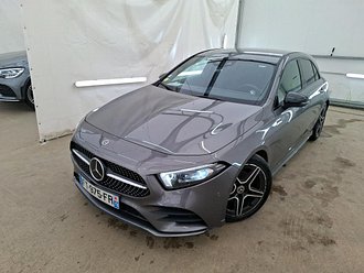 Mercedes A 200