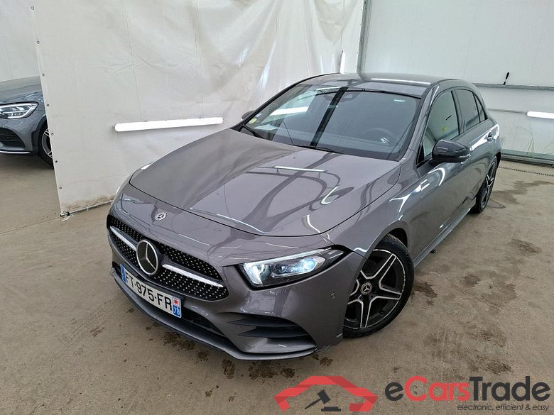 Mercedes A 200 d AMG Line 8G-DCT MERCEDES-BENZ Classe A Compact / 2018 / 5P / Berline A 200 d AMG Line 8G-DCT