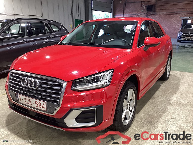 AUDI Q2 35 TFSI Sport S tronic (EU6d-TEMP)