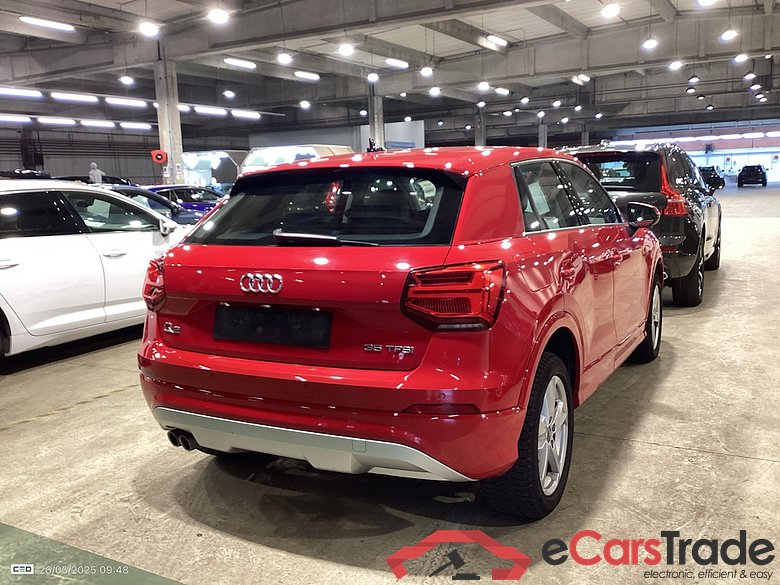 AUDI Q2 35 TFSI Sport S tronic (EU6d-TEMP) #4