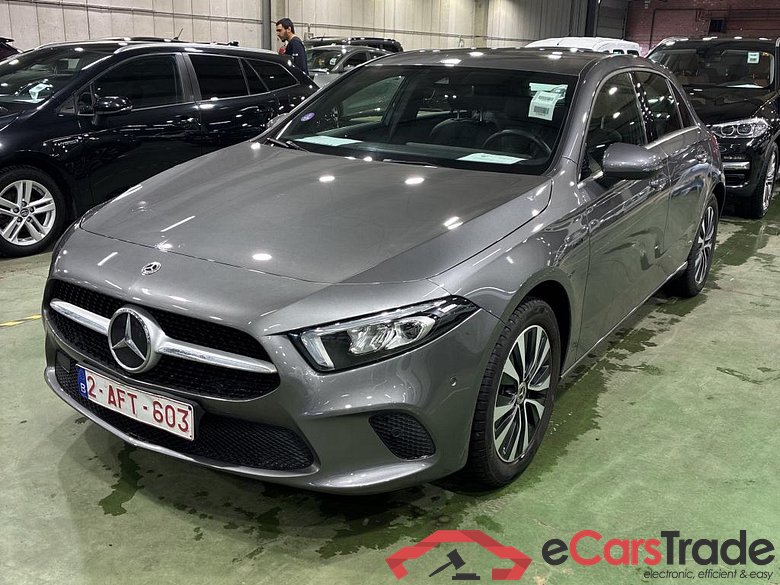 MERCEDES-BENZ CLASS A (W177) A 250 e PHEV #1