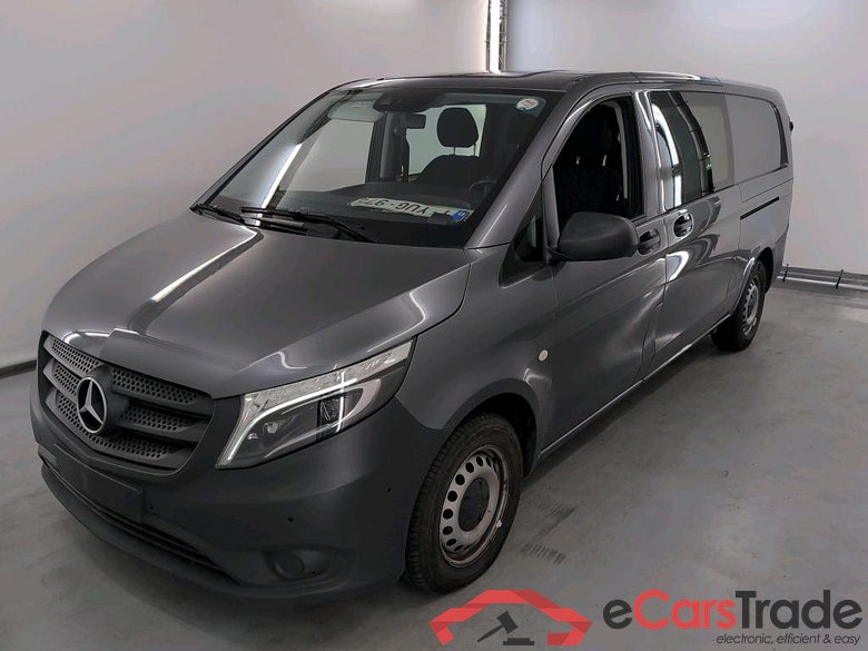 MERCEDES-BENZ VITO 116 FOURGON LWB DSL - 201 2.1 BlueTEC A3 Mixto (EU6c) #1