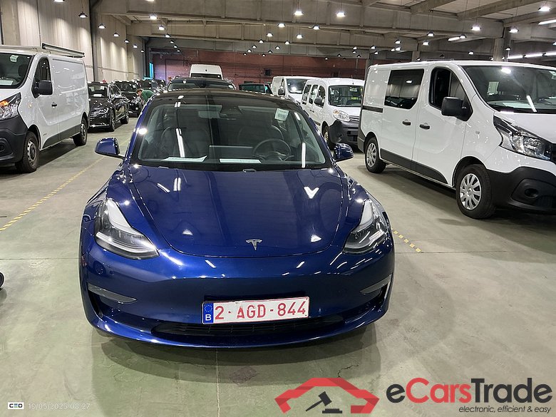 TESLA MODEL 3 75 KWH LONG RANGE DUAL MOTOR 4WD AUTO #2