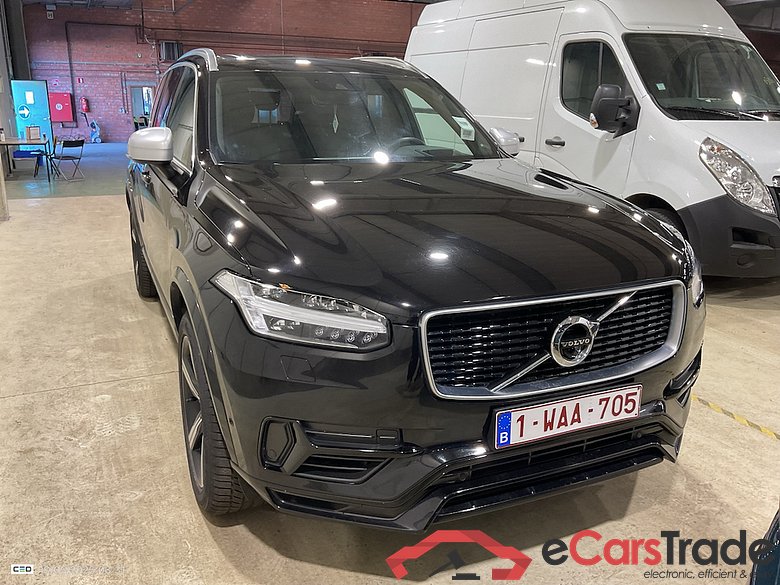 VOLVO XC90 - 2015 2.0 T8 TE 4WD R-Desig.Plug-In 7p.(EU6d-T STOCK