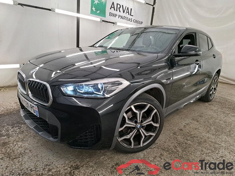 BMW sDrive18d M Sport BVA8 Série X2 sDrive 18d M Sport X 2.0 150CV E6d