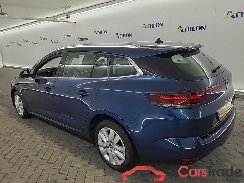 RENAULT Mégane Estate TCe 115 Business Zen 5D 85kW #4